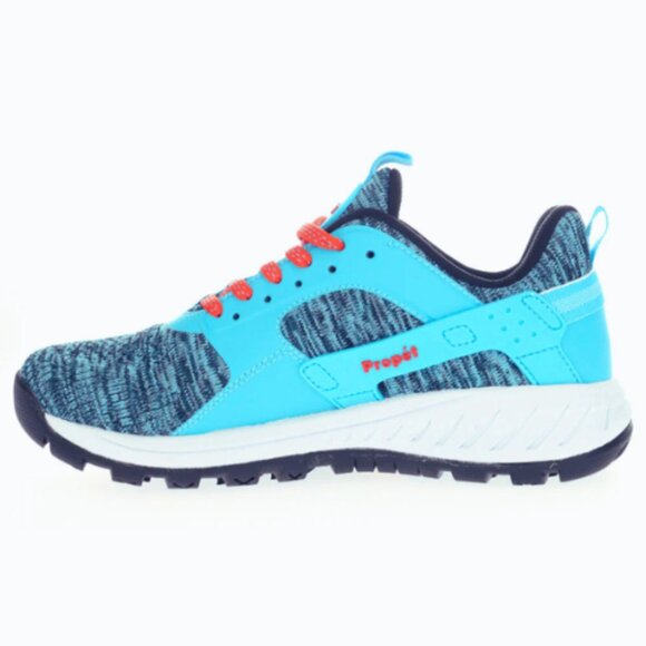 Propét Women's Visper Hiking Shoe Size 7 X (2E) SKY BLUE - Picture 5 of 5